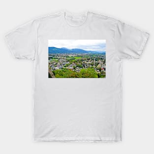 View from Festung Hohensalzburg 3 T-Shirt